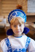 Kokoshnik Kids Gzhel