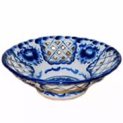 Lace Cookies bowl