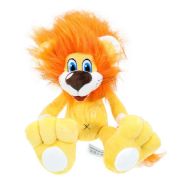 Lion cub "LION CUB AND TURTLE"