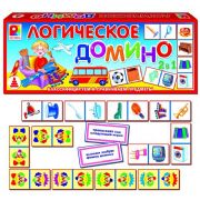 Logical domino Objects 2
