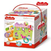 Lotto for the smallest "What girls dream of"