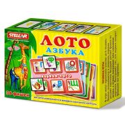 Lotto Russian ABC