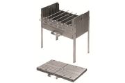 Charcoal grill