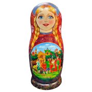 Matryoshka Fairy Tale 30 pcs