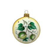 Medallion "Five o'clock. Gooseberry"