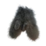 Mittens women Rabbit