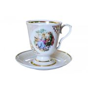 Mug and saucer Sea Love Story