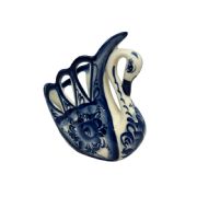 Napking holder Swan