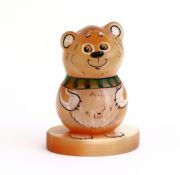 Olympic bear