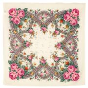 Shawl Magic Land  1597-2