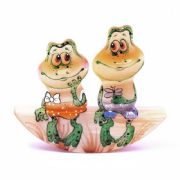 Rocking frogs