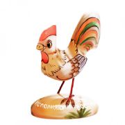 Rooster on a stand