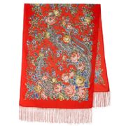 Scarf Flower novel 1747-5