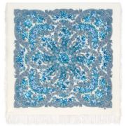 Shawl At home 1980-1