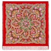 Shawl At home 1980-5