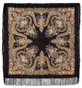 Shawl By Fireplace 1154-19