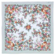 Shawl Flower Mood 1732-1