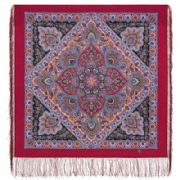 Shawl Light in the Window 1919-6