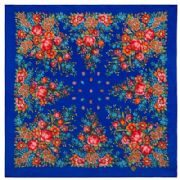Shawl My garden 1878-3