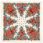 Shawl My garden 1878-2