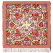 Shawl Royal garden 1219-16