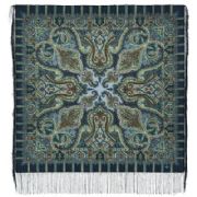 Shawl Saffron 1155-2