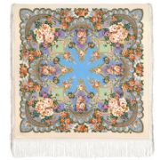 Shawl Seasons: Summer 707-2