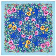 Shawl Volga cradle 2058-13 Shawl Volga cradle 2058-13