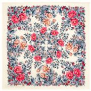 Shawl Volga cradle 2058-2