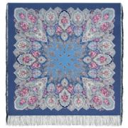 Shawl Winter Rose 2016-14
