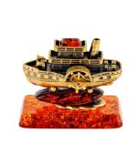 Ship Steamboat