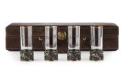 Shot Glass Set "Fishing Cartridges" — 2 pcs
