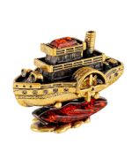 Steamboat Ship
