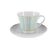 Tea cup with saucer Banquet Dublin