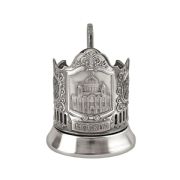 Tea Glass holder "Cathedral of Christ the Savior"