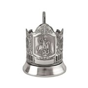 Tea Glass Holder "Georgy the Victorious"