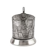 Tea Glass Holder  "Moscow"