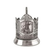 Tea Glass Holder "Spassky Tower"