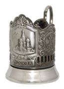 Tea Glass holder "St. Basil's Cathedral"