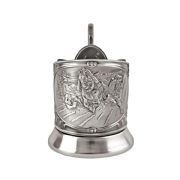 Tea Glass Holder Troyka