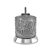 Tea Glass Holder Troyka