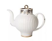 Tea pot small size Wave November twigs