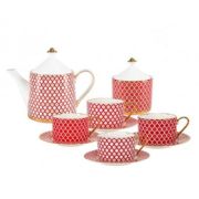 Tea Set Scarlett