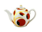 Teapot  Apples