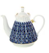 Teapot Radiant Forget-me-not
