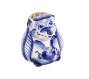 Toothpick stand hedgehog