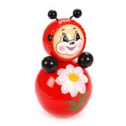 Tumbler Toy "Ladybug"