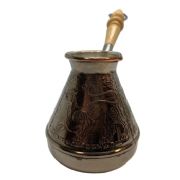 Turkish coffee pot CEZVE Royal