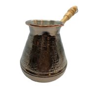 Turkish coffee pot