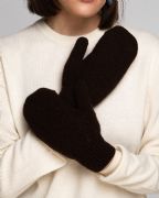 Warm Mongolian wool mittens Warm Mongolian wool mittens